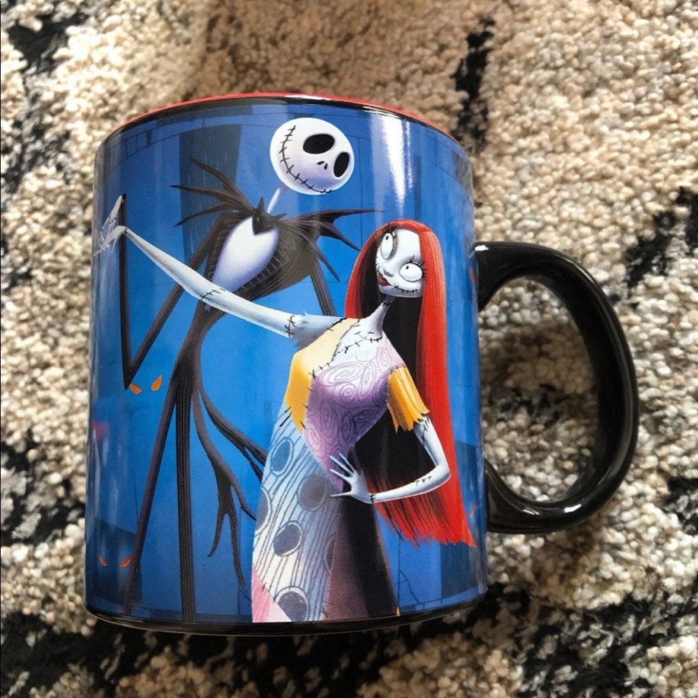 Tim Burton’s The Nigtmare Before Christmas Mug